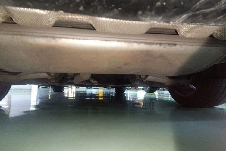 Used Volvo S90 2018 T4 Zhiyuan Edition Chassis Rear