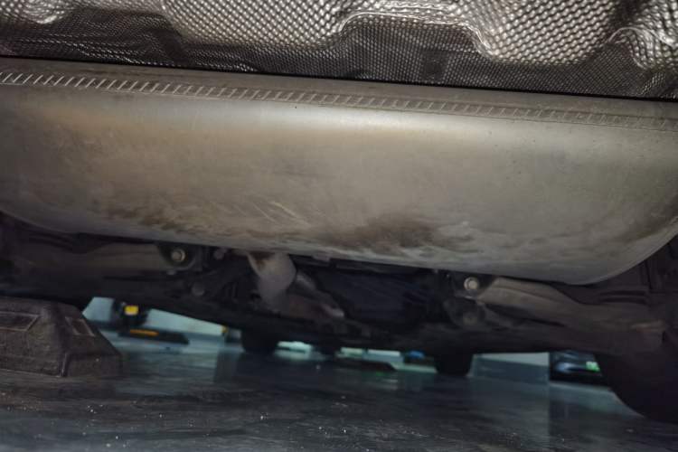 Used Volvo S90 2018 T4 Zhiyuan Edition Chassis Rear