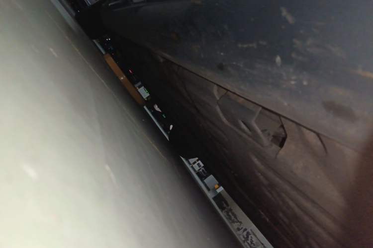 Used Volvo S90 2018 T4 Zhiyuan Edition Chassis Rear
