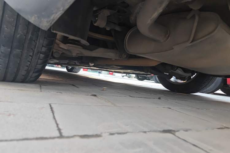 Used Volvo S90 2018 T4 Zhiyi Edition Chassis Rear Left