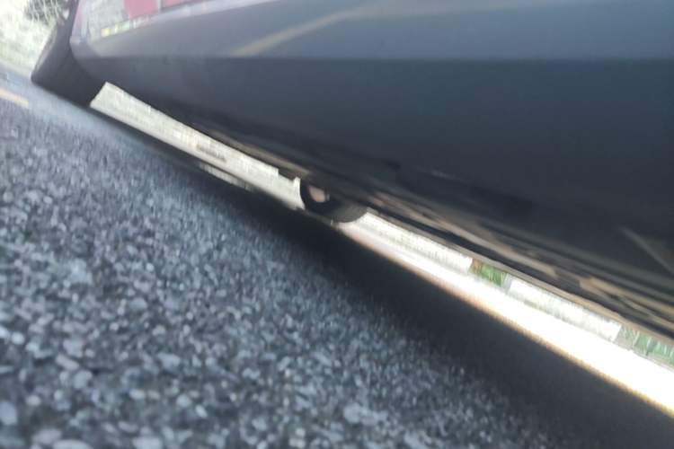 Used Volvo S90 2018 T4 Zhiyuan Edition Chassis Rear Left