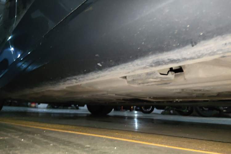 Used Volvo S90 2018 T4 Zhiyi Edition Chassis Rear Left
