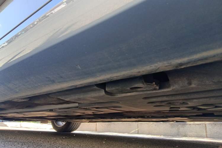 Used Volvo S90 2018 T5 Zhiyuan Edition Chassis Rear Left