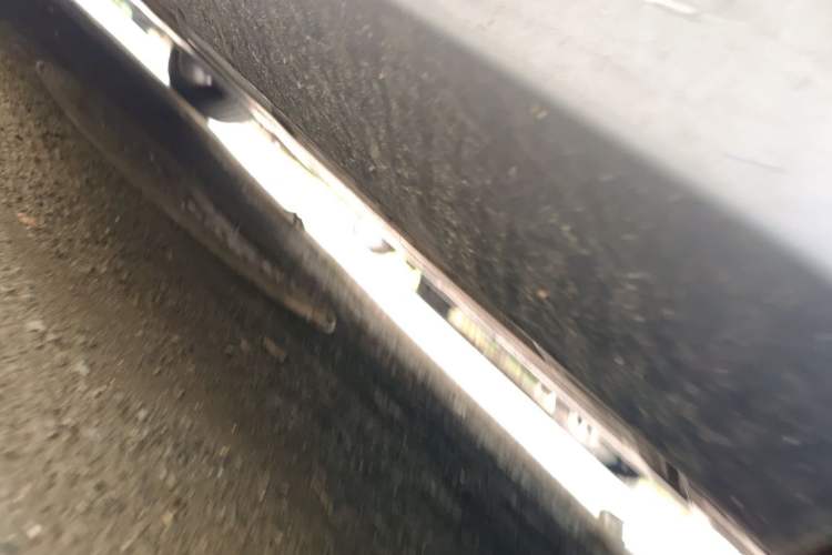 Used Volvo S90 2018 T4 Zhiyuan Edition Chassis Rear Left