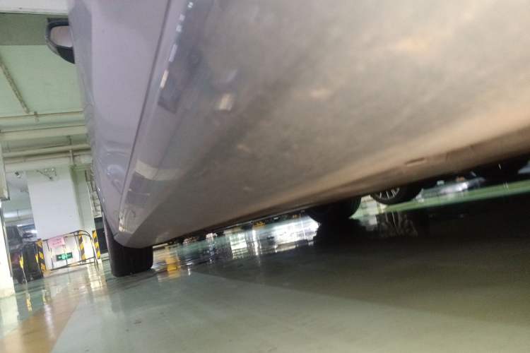 Used Volvo S90 2018 T4 Zhiyuan Edition Chassis Rear Left