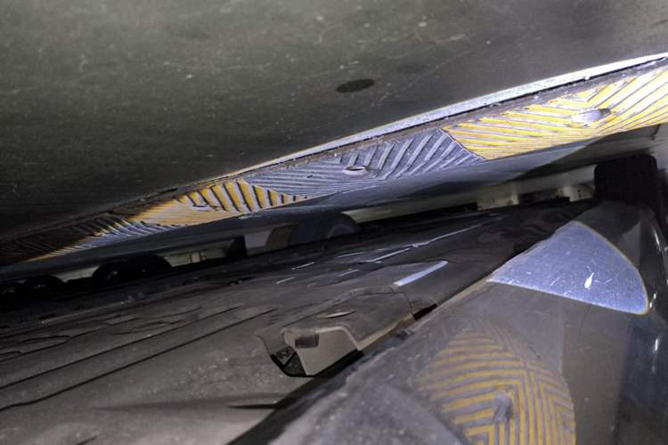 Used Volvo S90 2018 T4 Zhiyuan Edition Chassis Rear Left
