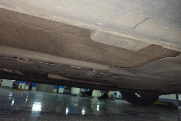 Used Volvo S90 2018 T4 Zhiyuan Edition Chassis Rear Left