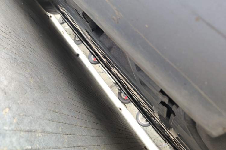 Used Volvo S90 2018 T5 Zhiyuan Edition Chassis Rear Left