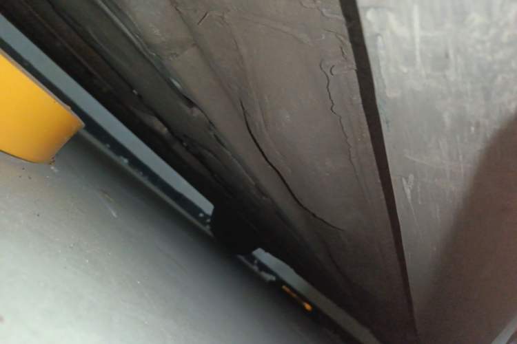 Used Volvo S90 2018 T4 Zhiyuan Edition Chassis Rear Left