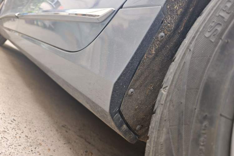 Used Volvo S90 2018 T4 Zhiyuan Edition Chassis Rear Left