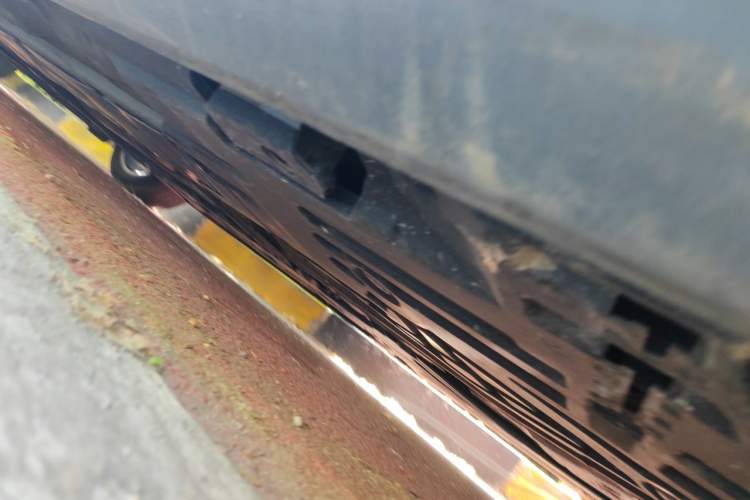 Used Volvo S90 2018 T5 Zhiyuan Edition Chassis Rear Left