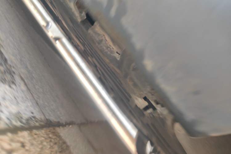 Used Volvo S90 2018 T4 Zhiyuan Edition Chassis Rear Left