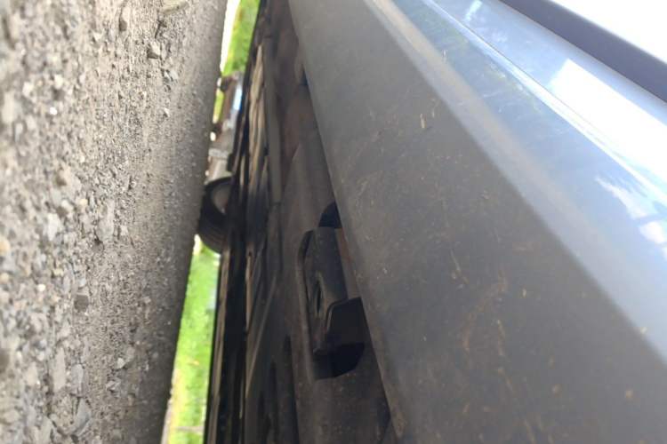 Used Volvo S90 2018 T5 Prestige Edition Chassis Rear Left