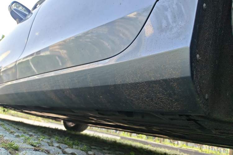 Used Volvo S90 2018 T5 Zhiyuan Edition Chassis Rear Left