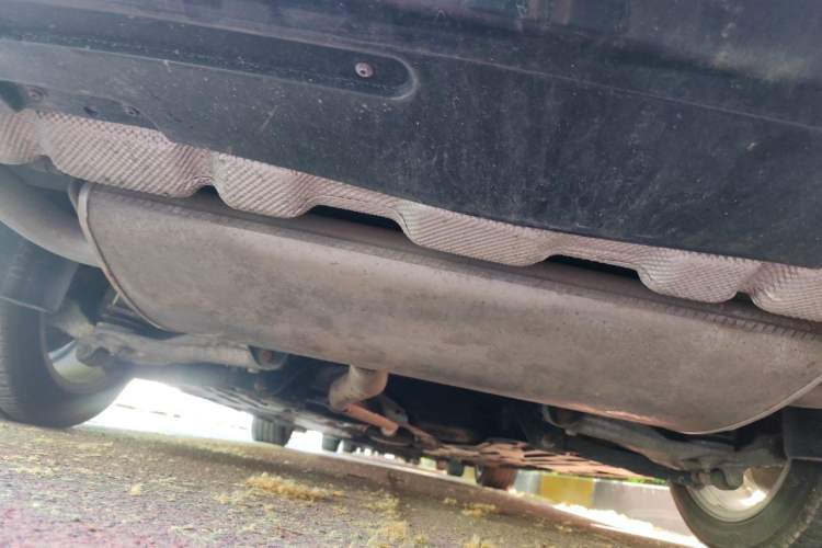 Used Volvo S90 2018 T5 Zhiyuan Edition Chassis Rear