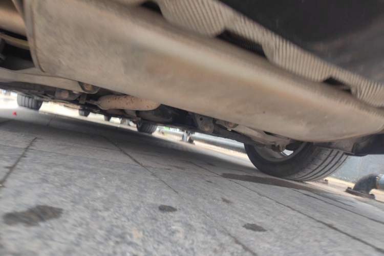 Used Volvo S90 2018 T4 Zhiyuan Edition Chassis Rear