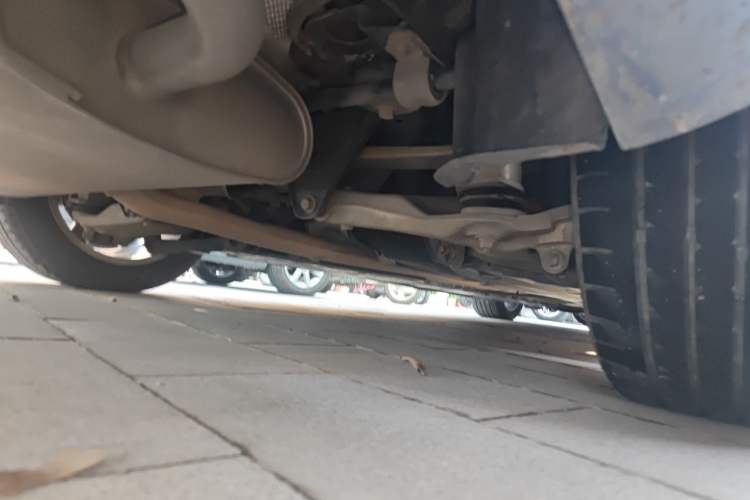 Used Volvo S90 2018 T4 Zhiyi Edition Chassis Rear Right