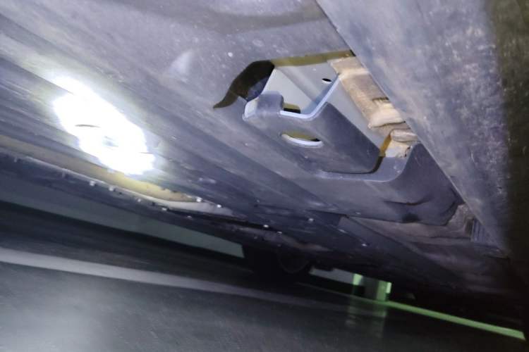 Used Volvo S90 2018 T5 Zhiya Edition Chassis Rear Right