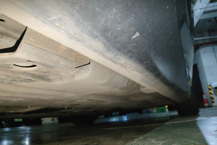 Used Volvo S90 2018 T4 Zhiyi Edition Chassis Rear Right