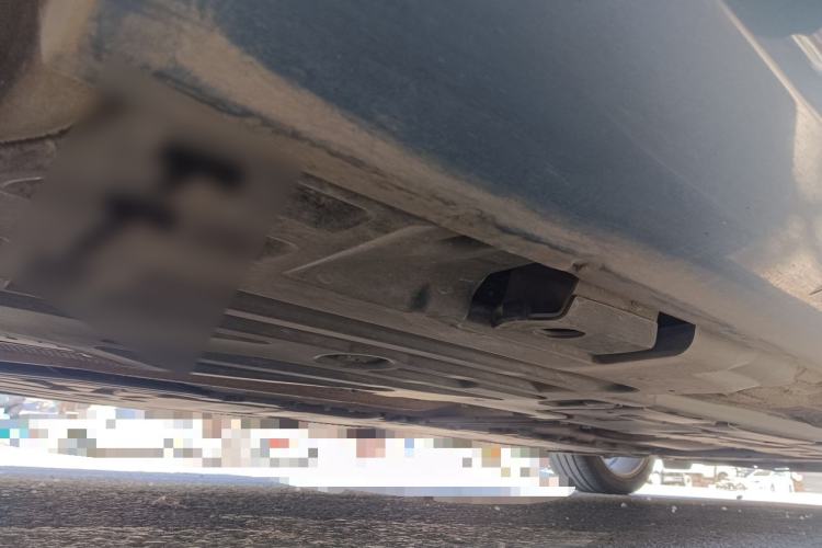 Used Volvo S90 2018 T5 Zhiyuan Edition Chassis Rear Right