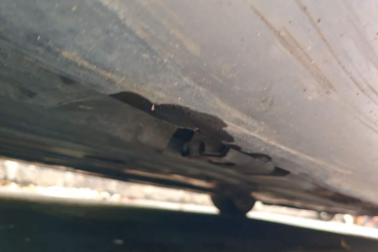 Used Volvo S90 2018 T4 Zhiyuan Edition Chassis Rear Right