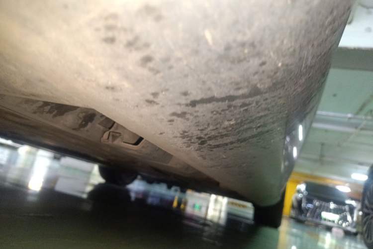 Used Volvo S90 2018 T4 Zhiyuan Edition Chassis Rear Right