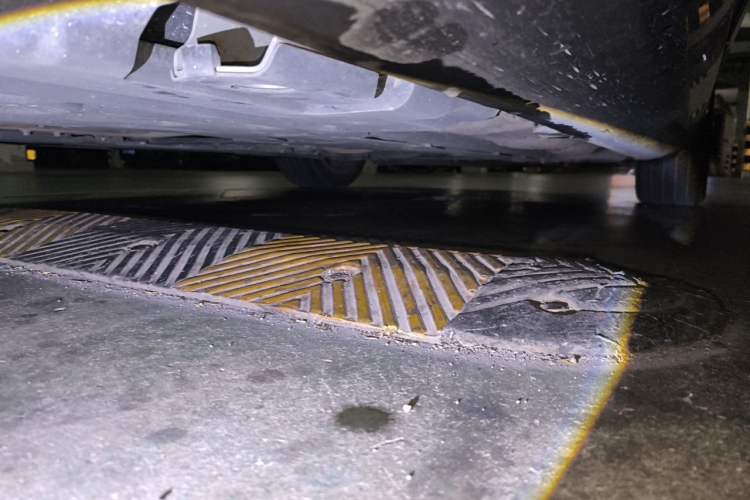 Used Volvo S90 2018 T4 Zhiyuan Edition Chassis Rear Right