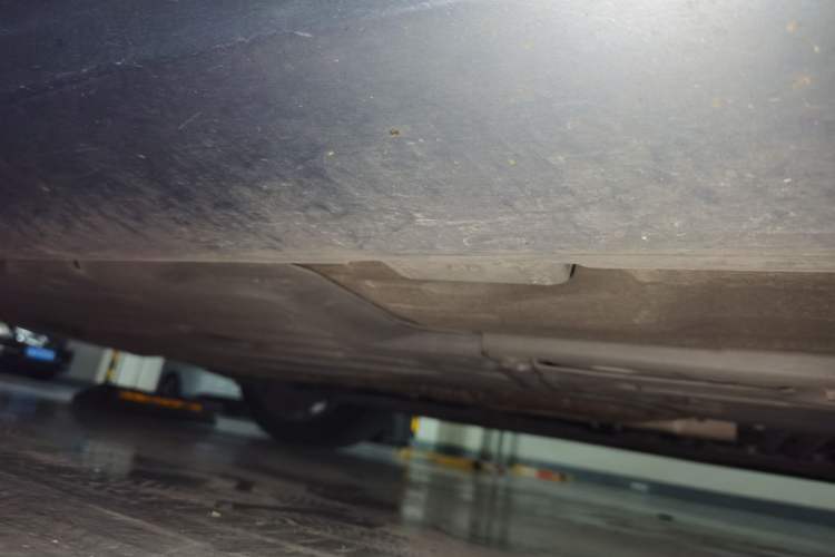 Used Volvo S90 2018 T4 Zhiyuan Edition Chassis Rear Right