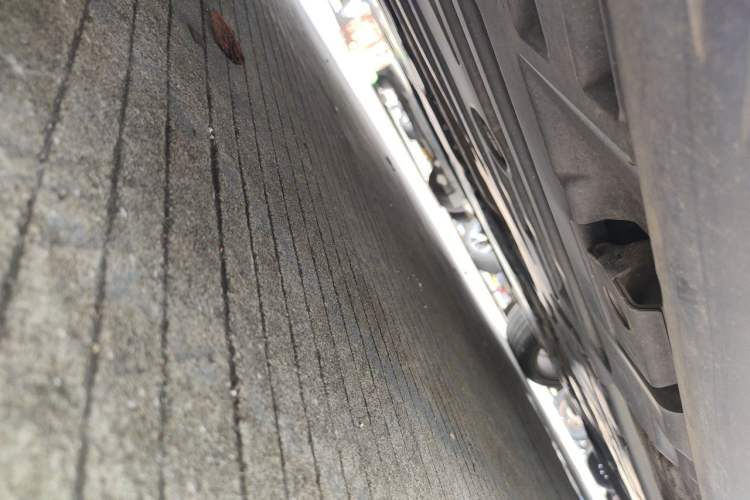 Used Volvo S90 2018 T5 Zhiyuan Edition Chassis Rear Right