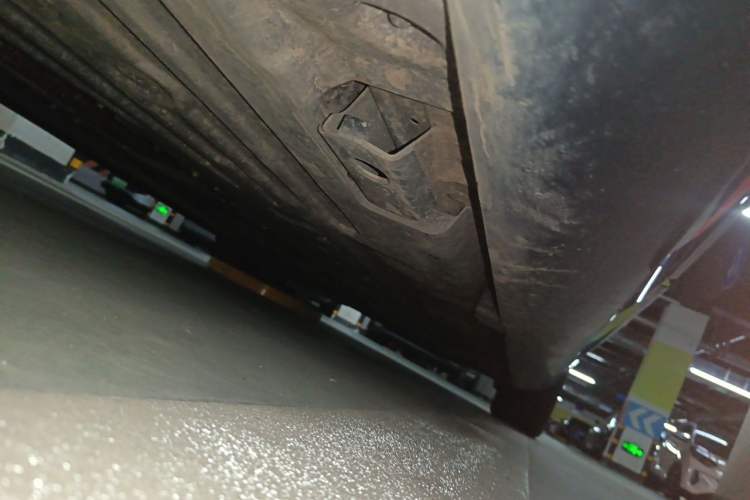 Used Volvo S90 2018 T4 Zhiyuan Edition Chassis Rear Right