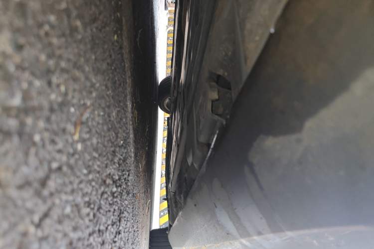 Used Volvo S90 2018 T4 Zhiyuan Edition Chassis Rear Right