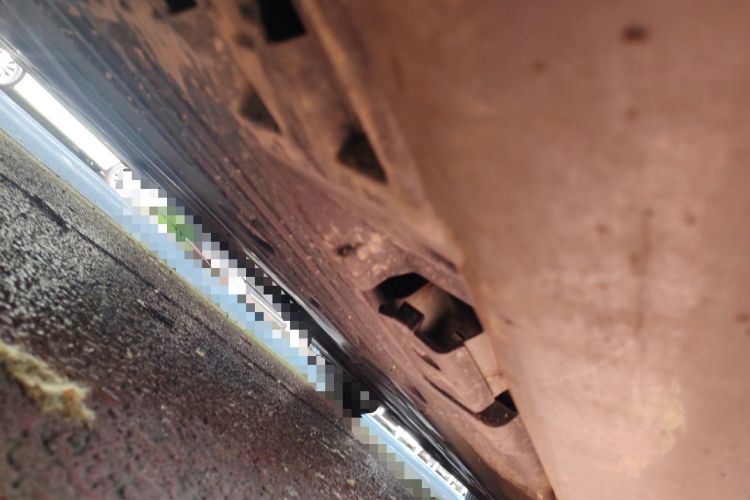 Used Volvo S90 2018 T5 Zhiyuan Edition Chassis Rear Right