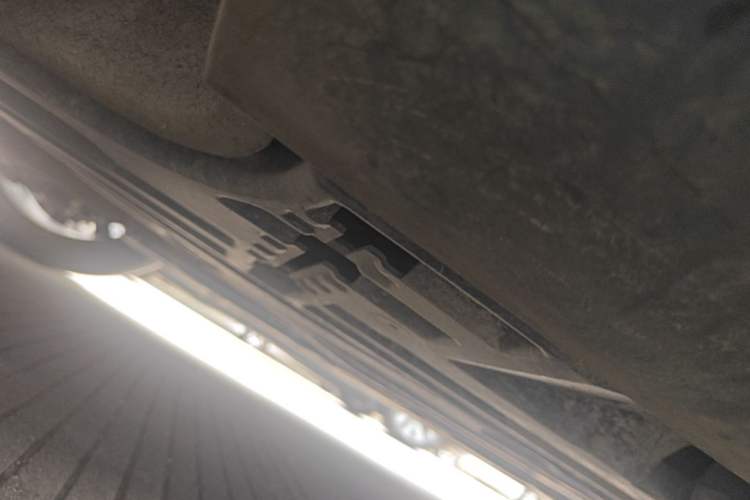 Used Volvo S90 2018 T5 Zhiya Edition Chassis Rear Right