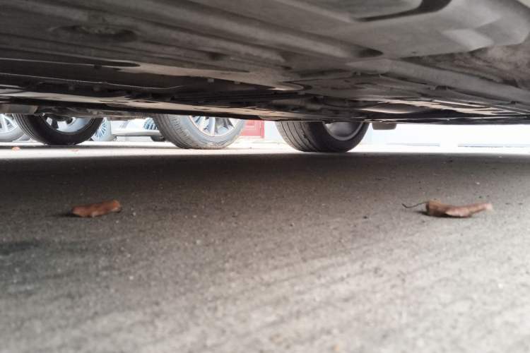 Used Volvo S90 2018 T5 Zhiya Edition Chassis Rear Right