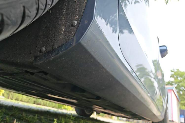 Used Volvo S90 2018 T5 Zhiyuan Edition Chassis Rear Right
