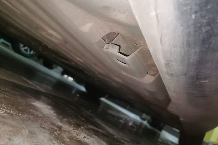 Used Volvo S90 2018 T5 Zhiyuan Edition Chassis Rear Right