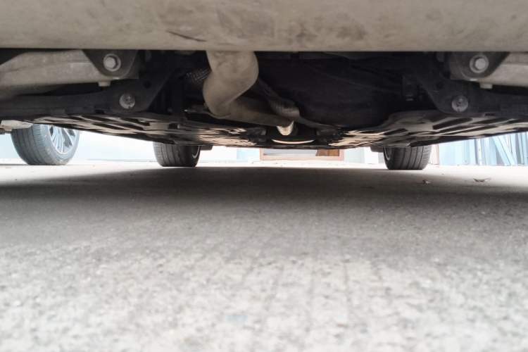 Used Volvo S90 2018 T5 Zhiya Edition Chassis Rear