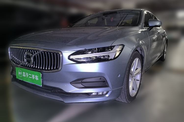 Used Volvo S90 2018 T4 Zhiyuan Edition Guazi used car, China used car export, Used car for sale, Used  cars, Cheapest cars for sale