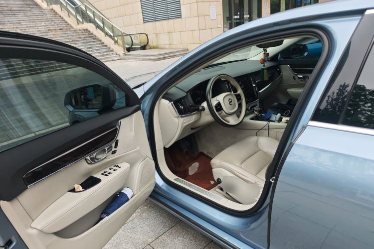 Used Volvo S90 2018 T4 Zhiyuan Edition Driver Seat