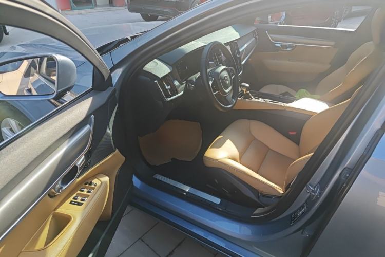 Used Volvo S90 2018 T4 Zhiyi Edition Driver Seat