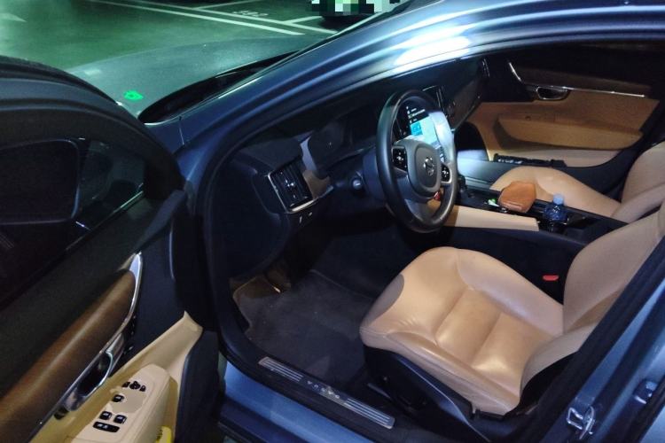 Used Volvo S90 2018 T5 Zhiya Edition Driver Seat