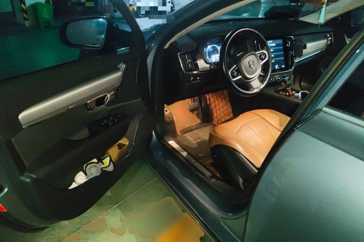 Used Volvo S90 2018 T4 Zhiyi Edition Driver Seat