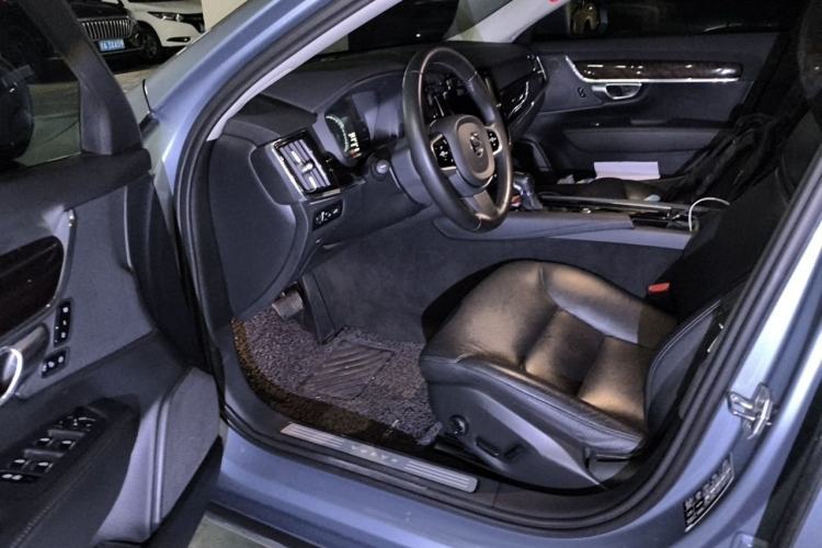 Used Volvo S90 2018 T4 Zhiyuan Edition Driver Seat