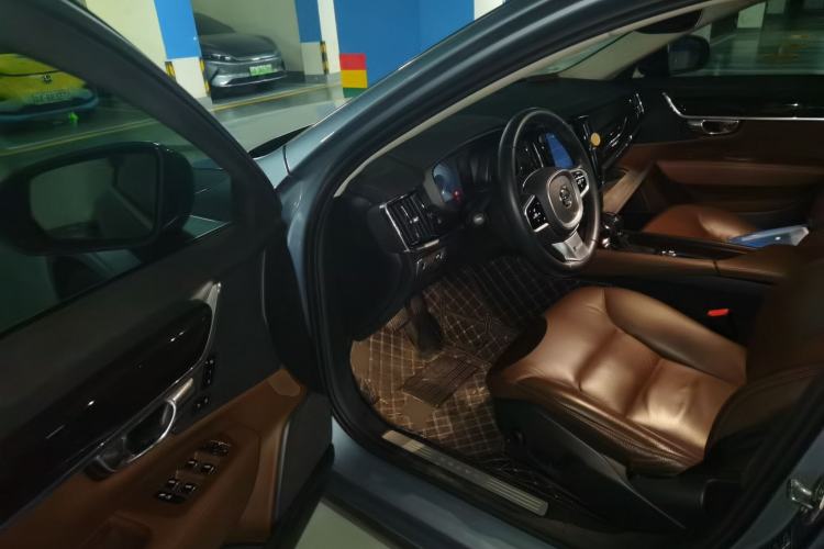 Used Volvo S90 2018 T4 Zhiyuan Edition Driver Seat