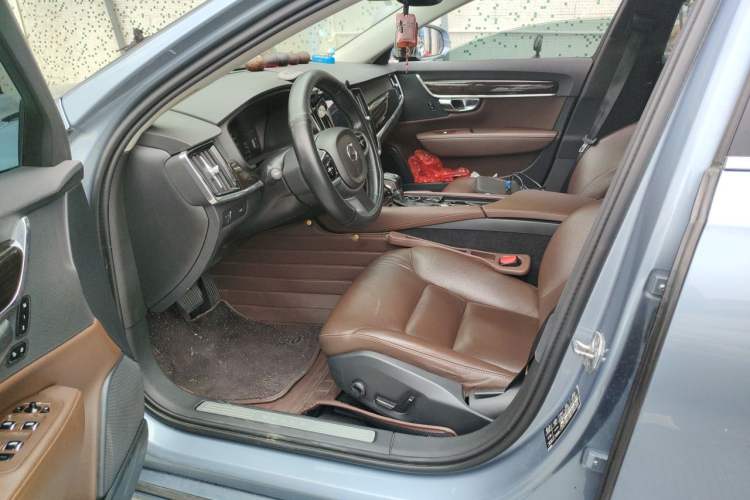 Used Volvo S90 2018 T5 Zhiyuan Edition Driver Seat