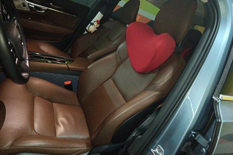 Used Volvo S90 2018 T4 Zhiyuan Edition Driver Seat