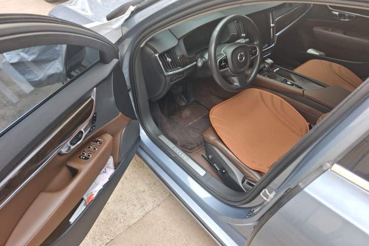 Used Volvo S90 2018 T4 Zhiyuan Edition Driver Seat