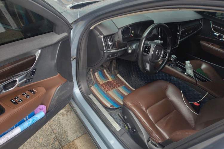 Used Volvo S90 2018 T4 Zhiyuan Edition Driver Seat