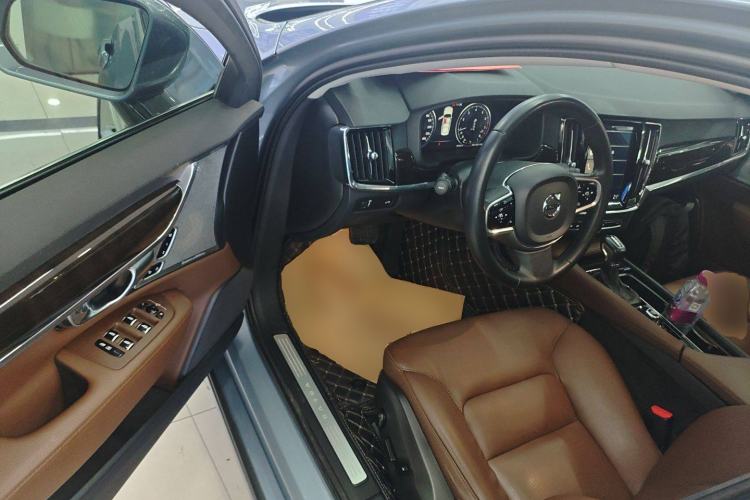 Used Volvo S90 2018 T4 Zhiyuan Edition Driver Seat