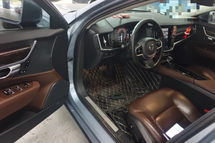 Used Volvo S90 2018 T4 Zhiyuan Edition Driver Seat